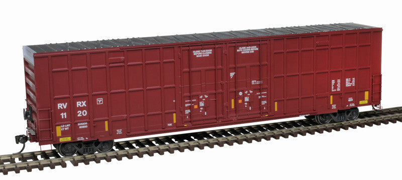 Atlas Master HO 20007276 Gunderson 7550 Double Plug-Door Boxcar Riverside Rail LLC RVRX #1101