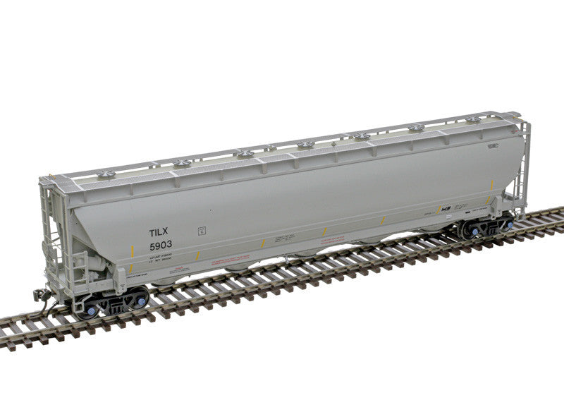 Atlas Master HO 20007507 Trinity 5660 PD Covered Hopper Trinity Industries Leasing TILX #5903