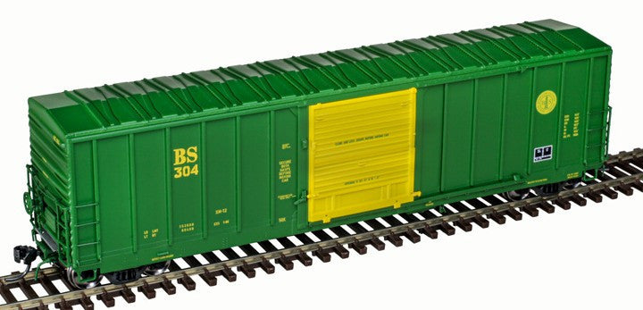 Atlas Master HO 20007535 CNCF 5000 50' Boxcar Birmingham Southern BS #302