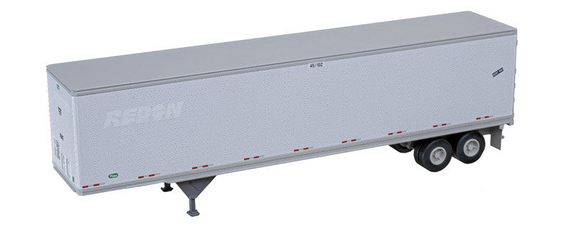 Atlas Master HO 20007834 45' Pines Trailer GLKZ 'Ex-Redon' #231817