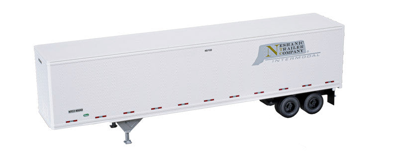 Atlas Master HO 20007838 45' Pines Trailer Neshanic Trailer Company #45049