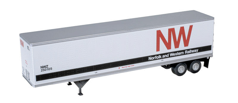 Atlas Master HO 20007842 45' Pines Trailer Southern Pacific #721743