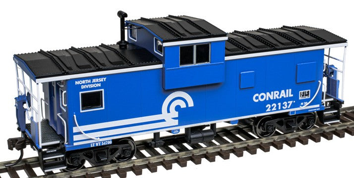 Atlas Master HO 20007936 Extended Vision Caboose Conrail CR #22137
