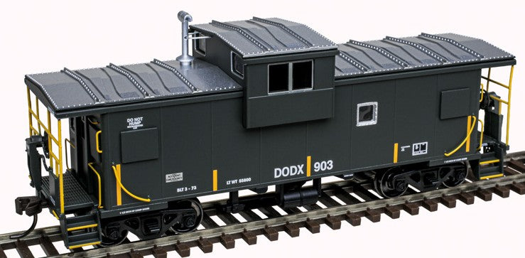 Atlas Master HO 20007938 Extended Vision Caboose DODX #903