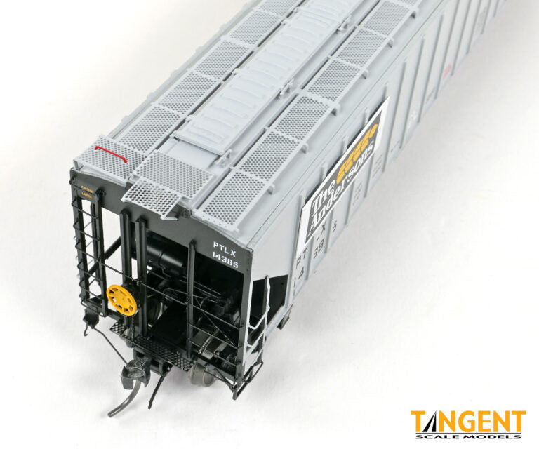 Tangent Scale Models HO 20084-02 PS4750 Covered Hopper Pullman Transport Leasing Company 'The Andersons 1974' PLTX #14396