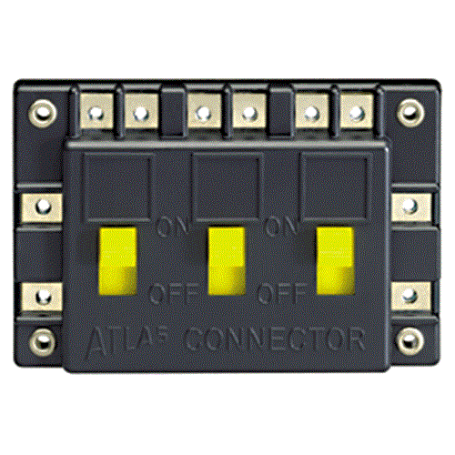 Atlas 205 Electrical Connector