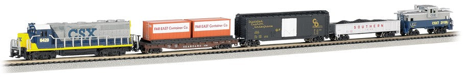 Bachmann N 24022 Freightmaster Train Set