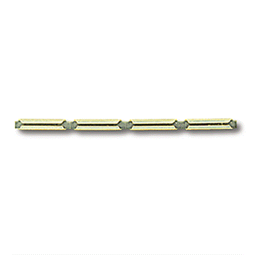 Atlas N 2535 Code 80 Track Accessories Metal Rail Joiners - pkg 24