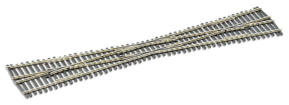 Peco Streamline HO SL-8364 Code 83 No 6 Insulfrog Diamond Crossing