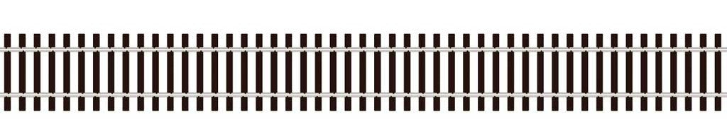 Peco Streamline HO SL-8300 Code 83 Flex Track - 25 pcs box