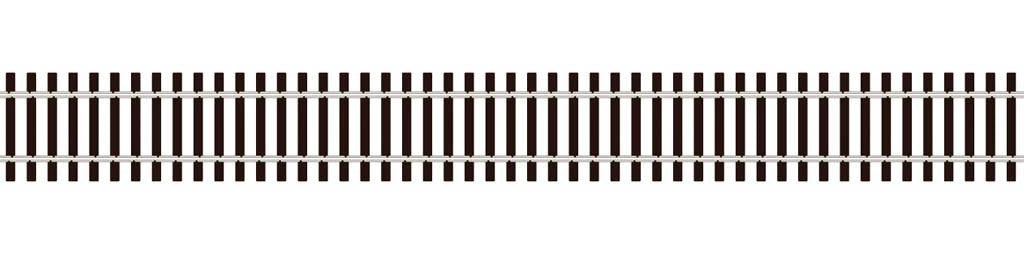 Peco Streamline HO SL-8300 Code 83 Flex Track - 36" - 1 Piece