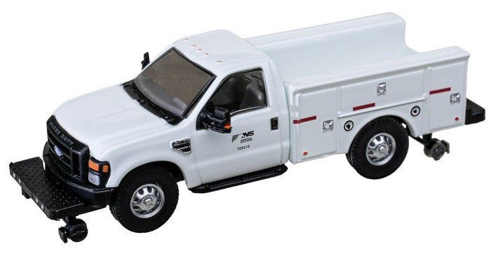 Atlas HO 30000170 Ford F-350 Hi-Railer Pickup Truck Norfolk Southern NS