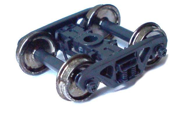 Kato HO 31-602 Barber S-2 Roller Bearing Truck  1 Pair