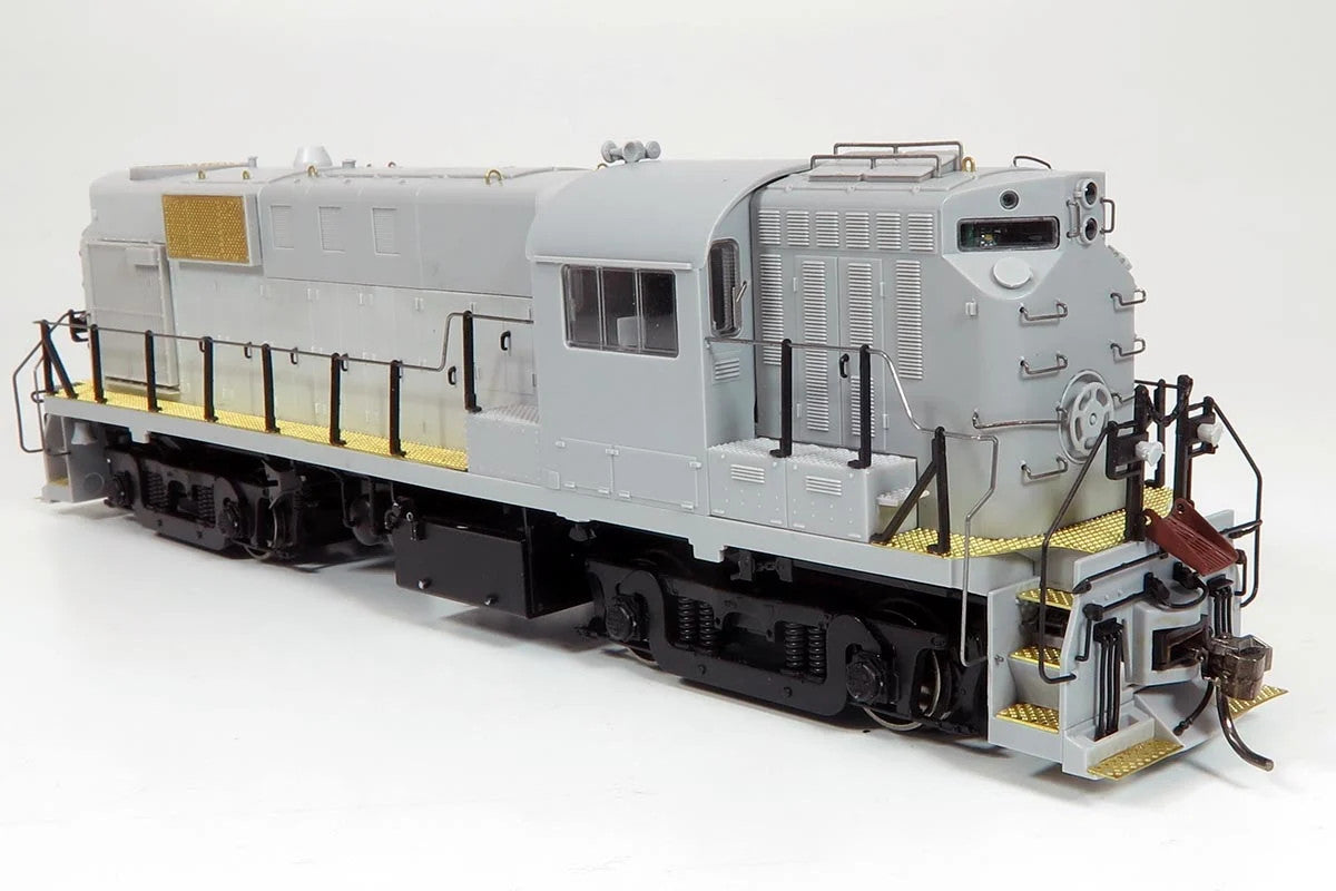 Rapido Trains Inc HO 31061 DCC Ready ALCo RS-11 Locomotive Delaware & Hudson 'Lightning Stripe' D&H #5000
