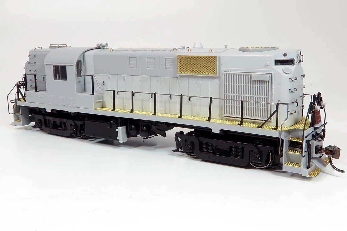 Rapido Trains Inc HO 31065 DCC Ready ALCo RS-11 Locomotive Duluth, Winnipeg & Pacific 'Delivery' DW&P #3600