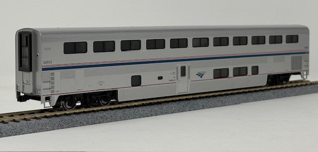 Kato HO 35-6089 Superliner I Sleeper 'Phase VI' Scheme Amtrak #32052