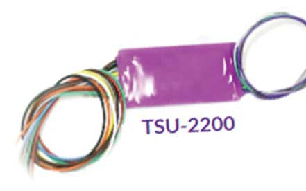 SoundTraxx Tsunami2 884012 TSU-2200 Wired Format Big Steam Digital Sound DCC Decoder
