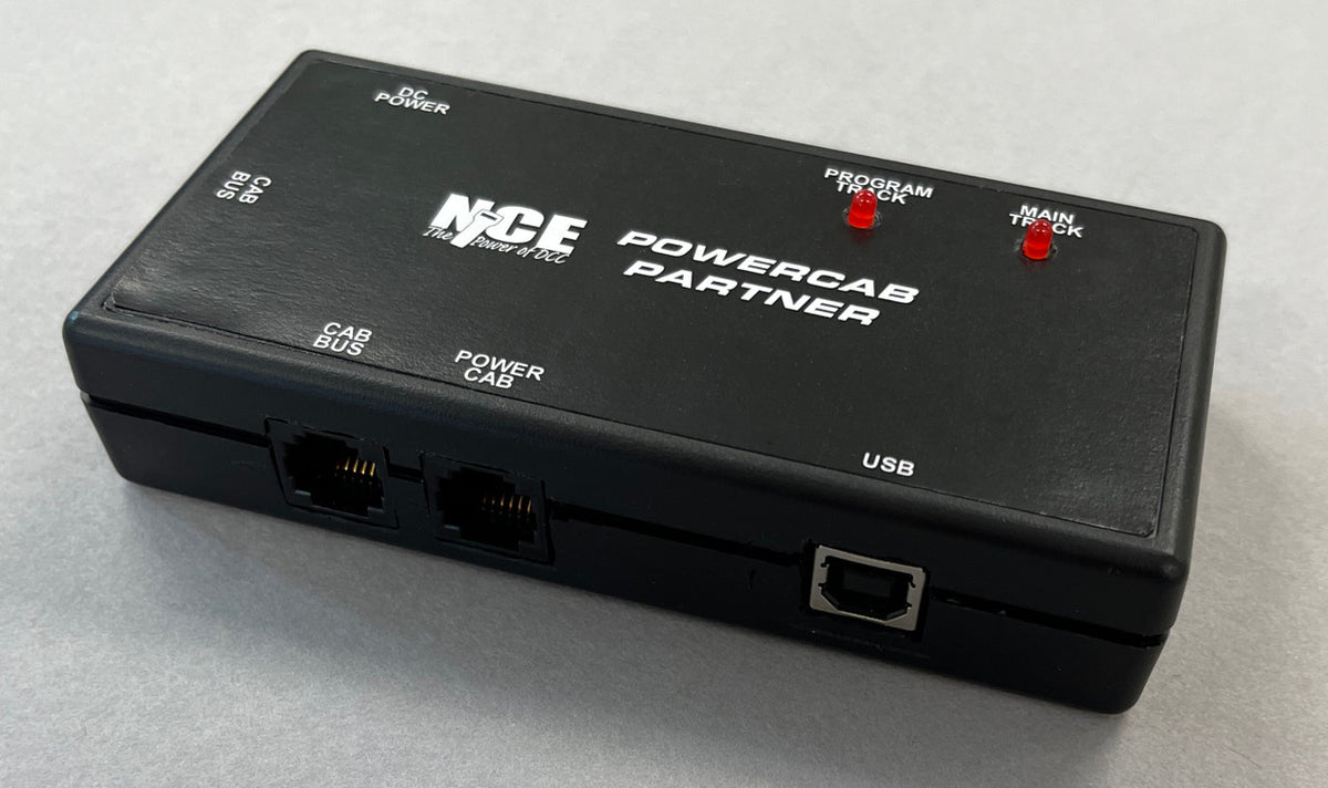 NCE DCC 5240327 Power Cab Partner