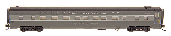 Intermountain N Centralia Car Shops CCS6812-11 Pullman Standard 4-4-2 Sleeper New York Central Postwar 'Rip Van Winkle Bridge'
