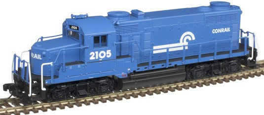 Atlas Master Gold Series N 40004512 DCC/ESU LokSound V5 Equipped EMD GP20 Locomotive Conrail CR #2105