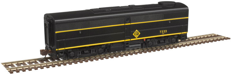 Atlas Master Silver Series N 40004544 DCC Ready ALCO FB-1 Locomotive Erie Lackawanna 'Ex-Erie' #7263