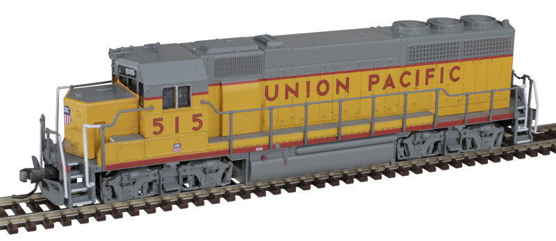 Atlas Master Silver Series N 40005270 DCC Ready EMD GP40 Locomotive Union Pacific UP #503