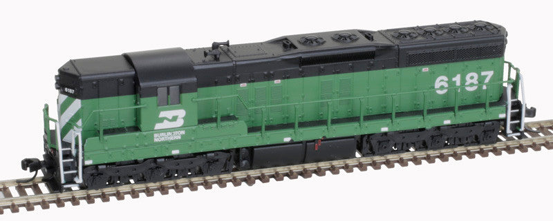 Atlas Master N 40005315 Silver Series EMD SD-9 Locomotive DCC Ready Burlington Northern BN #6198
