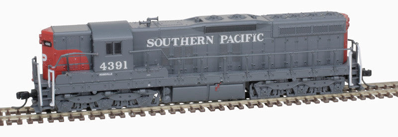 Atlas Master N 40005338 Gold Series EMD SD-9 Locomotive DCC/ESU Loksound Equipped Southern Pacific SP #4355