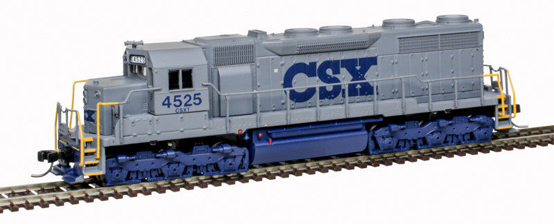 Atlas Master Gold Series N 40005772 DCC/ESU LokSound V5 Equipped EMD SD-35 Locomotive Baltimore & Ohio B&O #7419