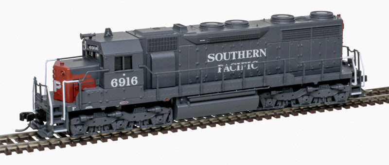 Atlas Master Silver Series N 40005763 DCC Ready EMD SD-35 Locomotive Southern Pacific SP #6909