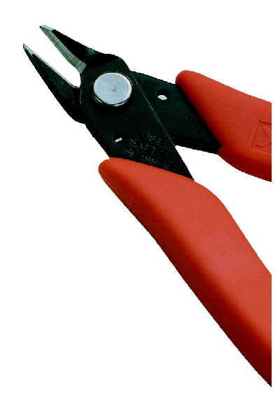 Xuron 410A Micro-Shear Ultra Flush Cutter - Tool