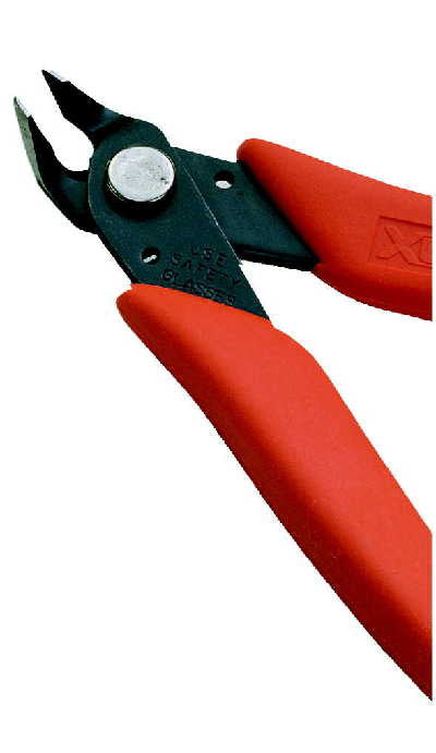 Xuron 420T Angled Head Sprue Cutter - Tool