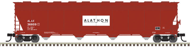 Atlas Master N 50006008 ACF 5701 Centerflow Plastics Hopper Cain Chemicals ALAX #36809