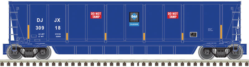 Atlas Master HO 20006690 ACF Coalveyor Bathtub Gondola David J. Joseph 'Blue' DJJX #30940