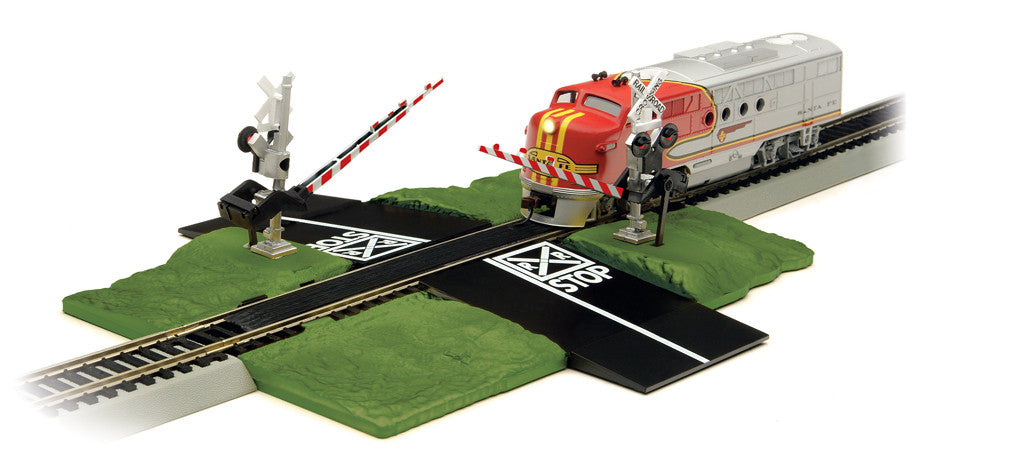 Bachmann HO 44579 E-Z Track Crossing Gate