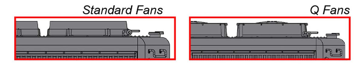 Intermountain N 69372S-01 DCC/ESU LokSound Select Equipped EMD SD40N Locomotive Union Pacific UP #1622 'Standard Fan'