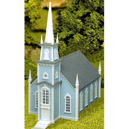 Atlas HO 708 19th Century American Church - Kit