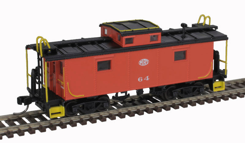 Atlas Master N 50006318 NE-6 Caboose Monongahela MRY #71