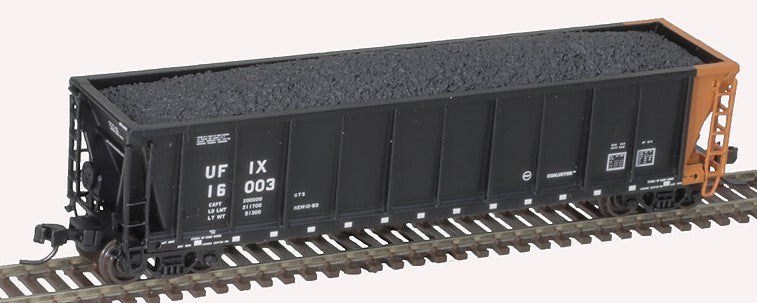 Atlas Master N 50006388 Coalveyor Bathtub Gondola Utility Fuels UFIX #16037