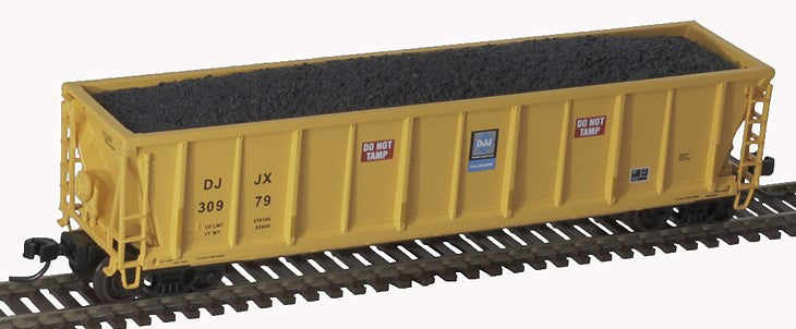 Atlas Master N 50006389 Coalveyor Bathtub Gondola David Joseph 3-Pack