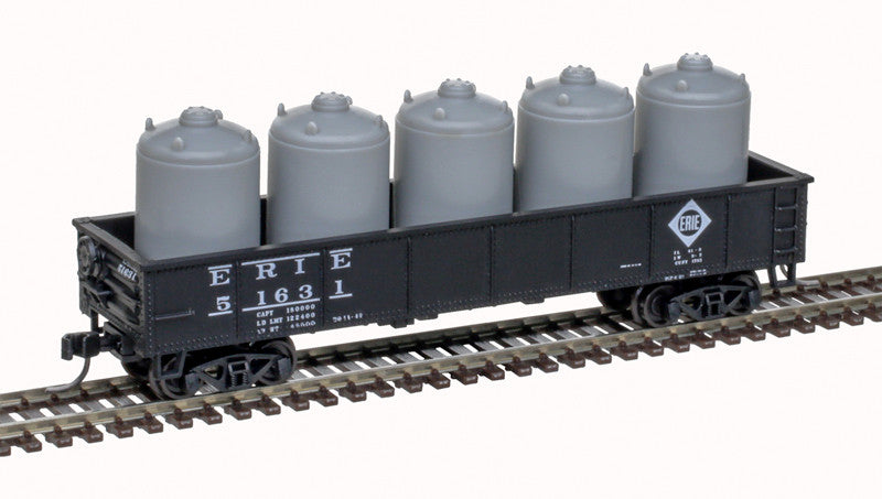 Atlas Trainman N 50006754 42' Gondola Erie #51425