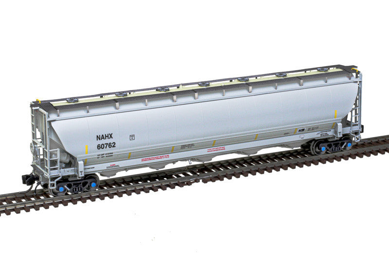 Atlas Master N 50006850 Trinity 5660 PD Covered Hopper GE Rail Services NAHX #60825