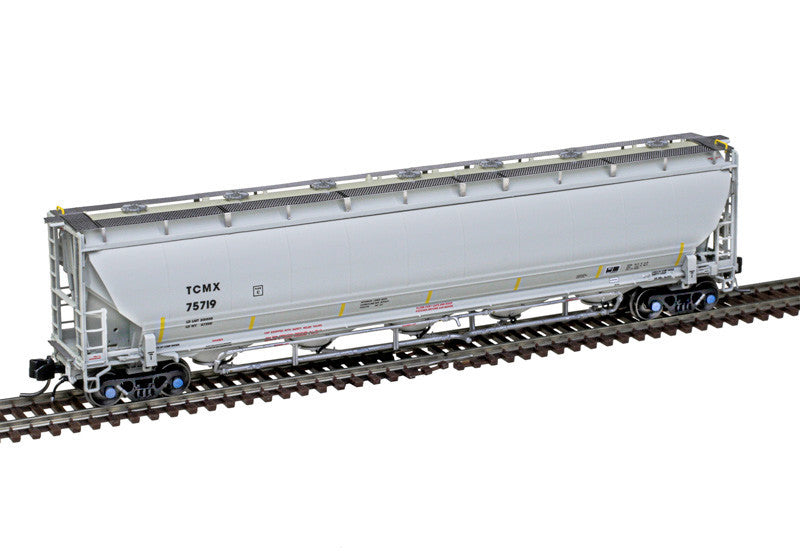 Atlas Master N 50006856 Trinity 5660 PD Covered Hopper CIT Group TCMX #75720