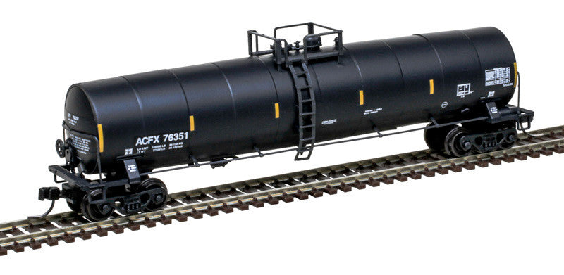 Atlas Master N 50006966 ACF 23,500-Gallon Tank Car ACFX #76357