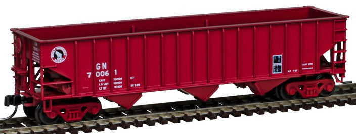 Atlas Master N 50007003 PS-2750 Hopper Great Northern GN #70040