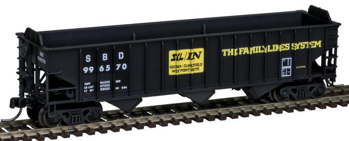 Atlas Master N 50007010 PS-2750 Hopper Seaboard System SBD #996576
