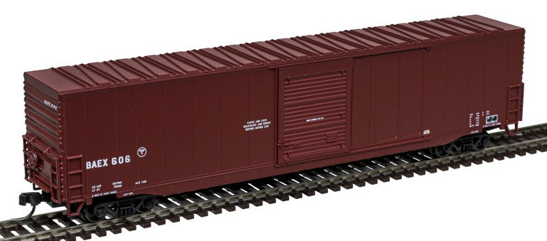 Atlas Master N 50007163 ACF 60' Single-Door Auto Parts Boxcar The Andersons BAEX #604