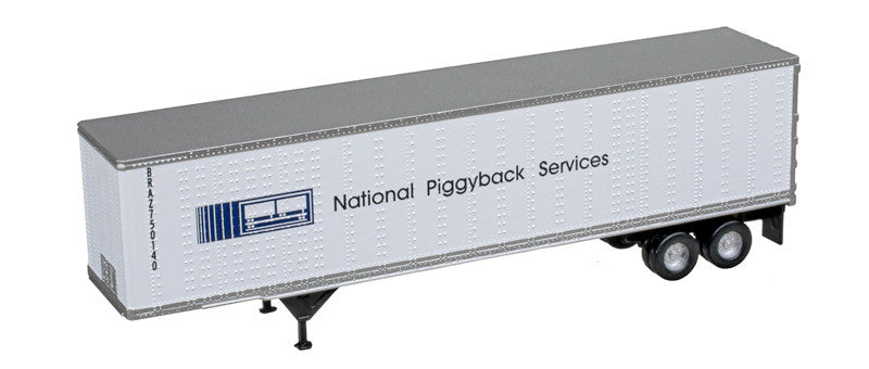 Atlas Master N 50007197 45' Pines Trailer National Piggyback Service #750122