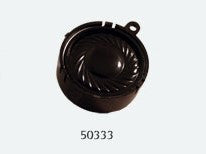 ESU DCC Speaker 50333 28mm Round 4 ohm 1 watt with Sound Chamber