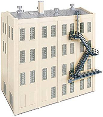 Walthers Modulars HO 933-3736, Modern Fire Escape - Kit